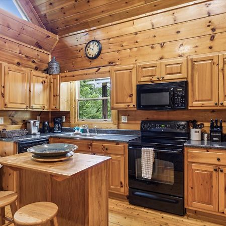Brave Eagle Cabin Sevierville Kültér fotó