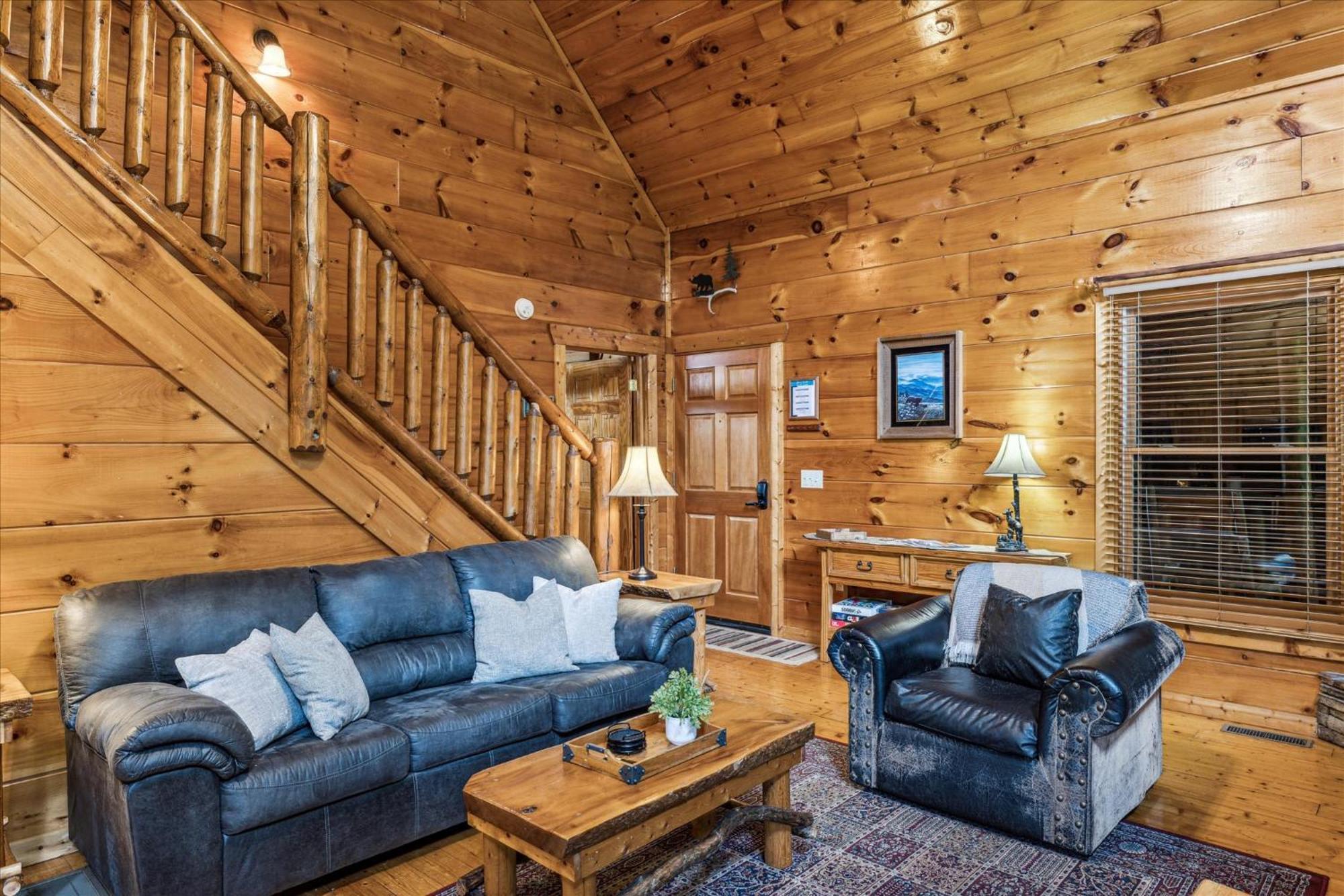 Brave Eagle Cabin Sevierville Kültér fotó