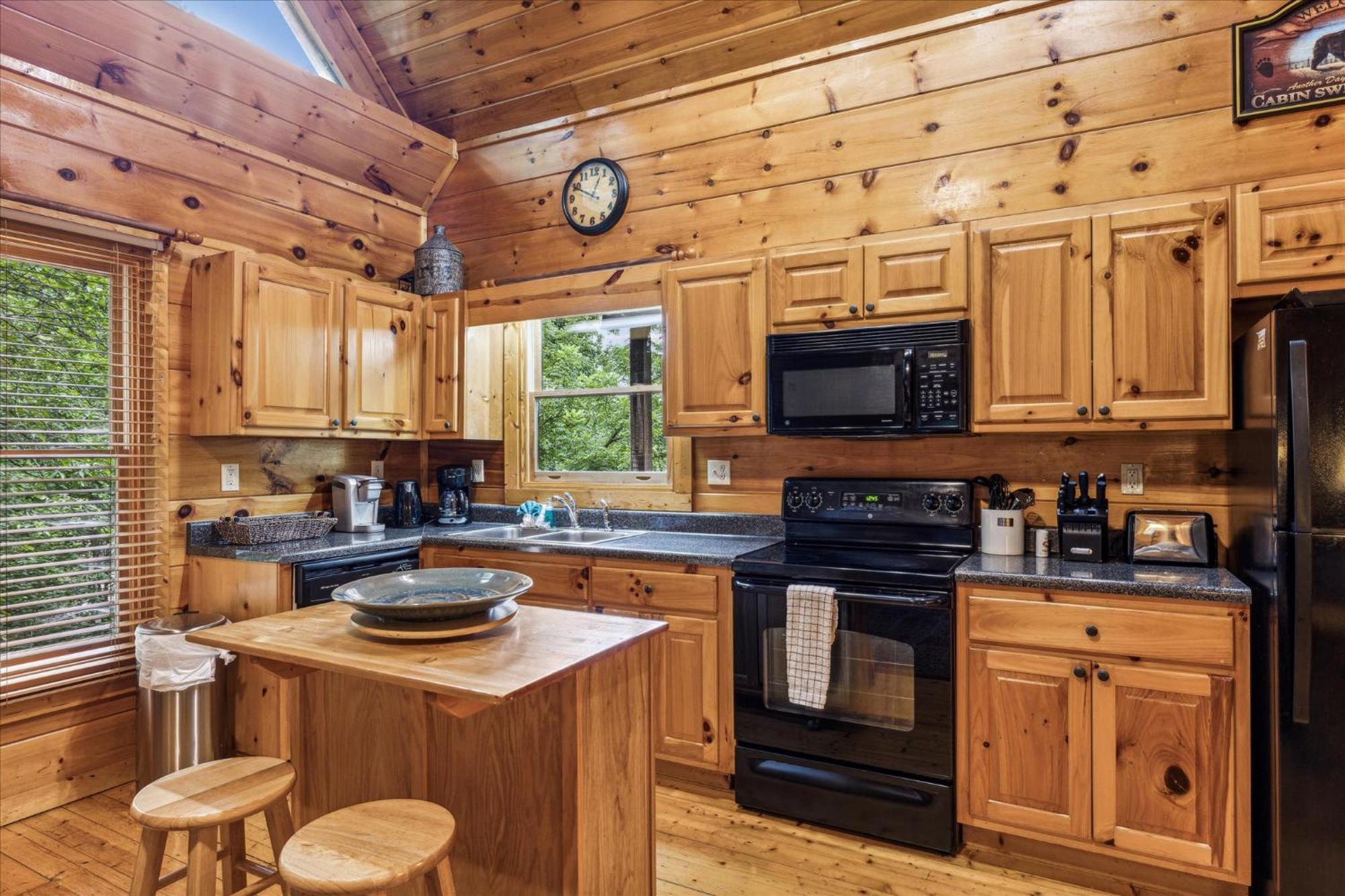 Brave Eagle Cabin Sevierville Kültér fotó