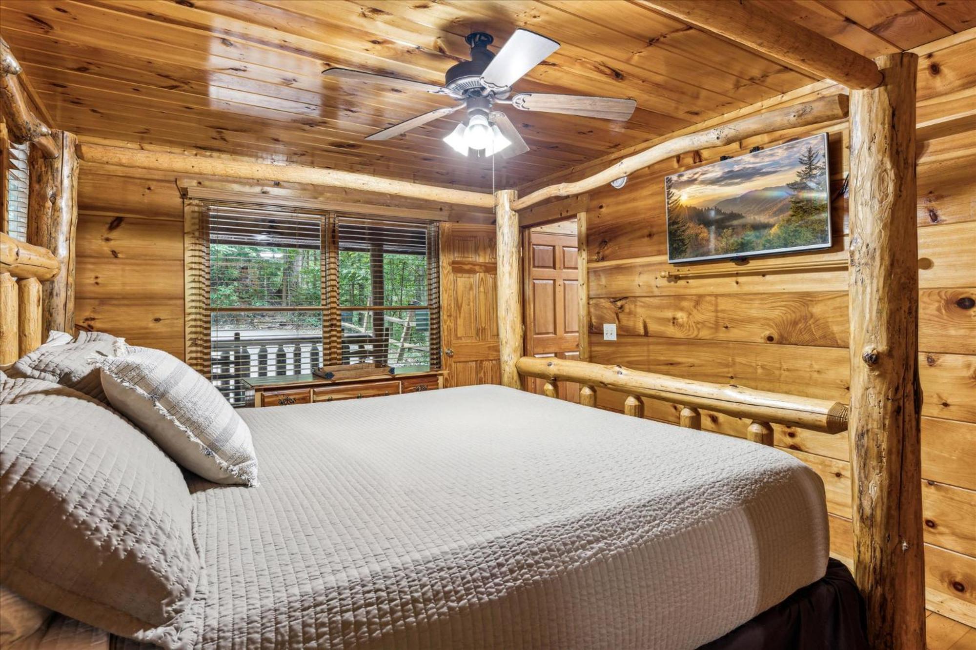 Brave Eagle Cabin Sevierville Kültér fotó