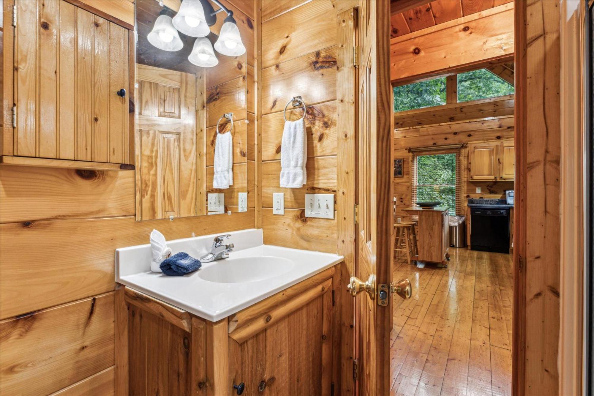 Brave Eagle Cabin Sevierville Kültér fotó