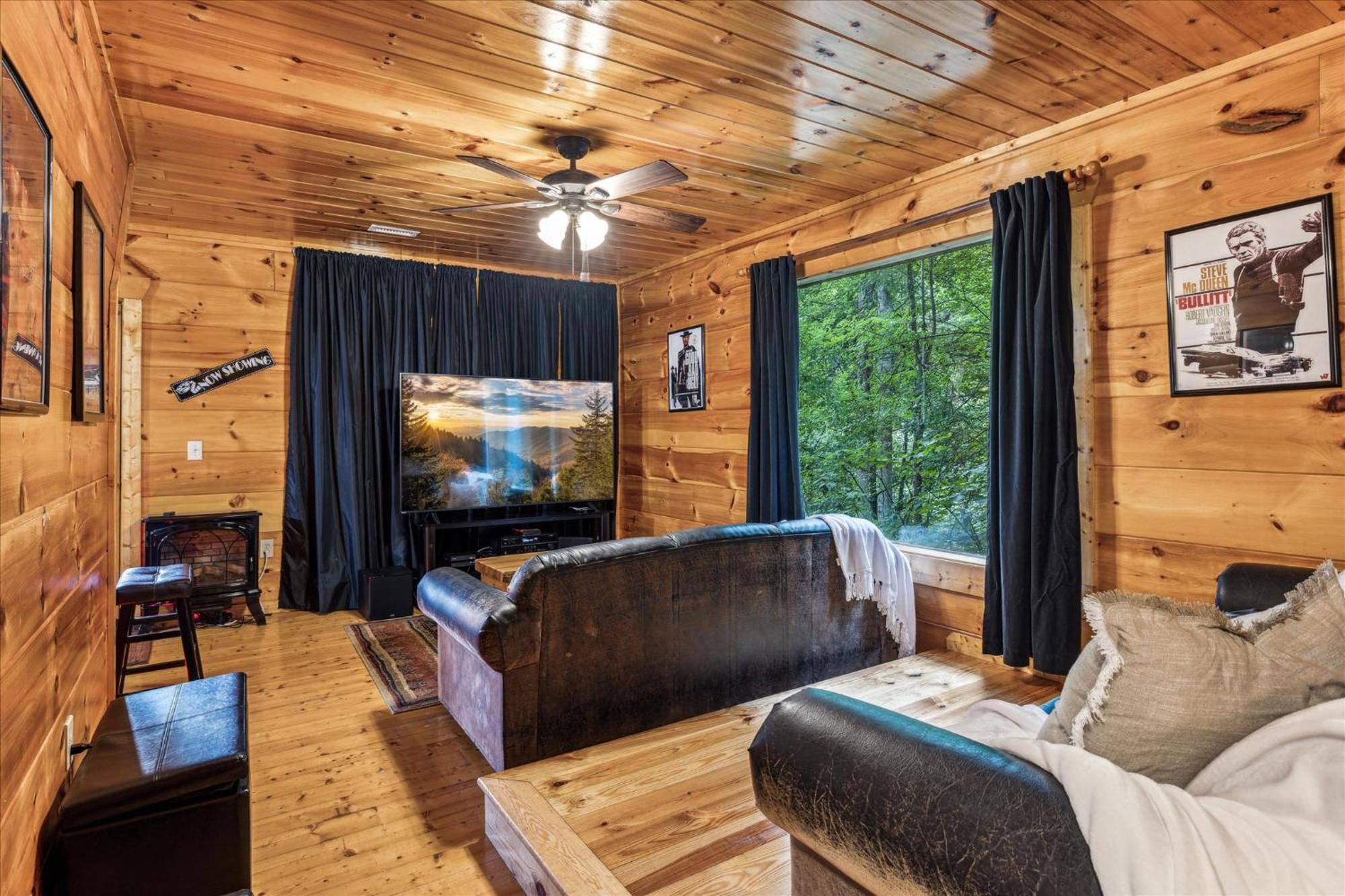 Brave Eagle Cabin Sevierville Kültér fotó