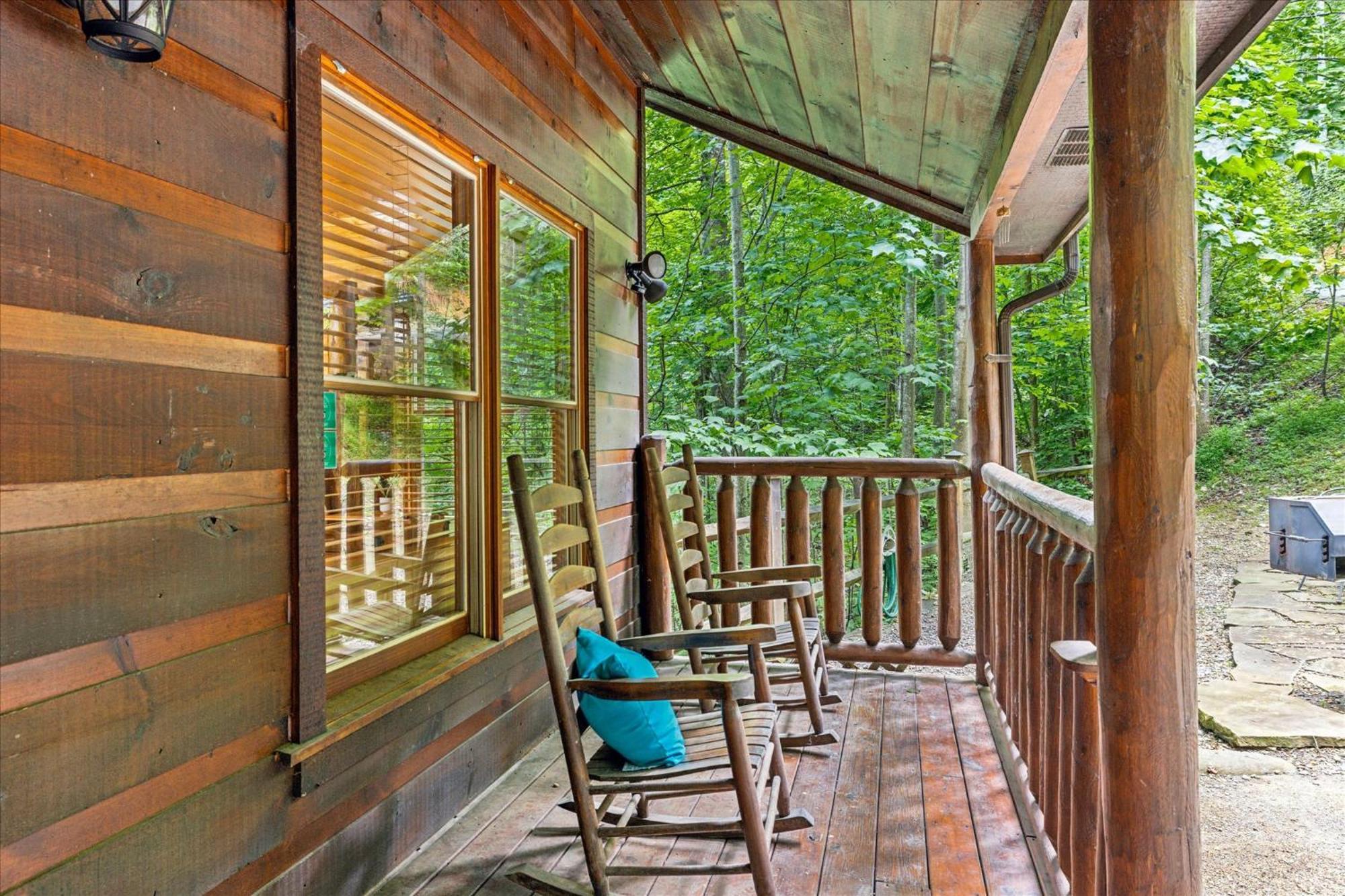 Brave Eagle Cabin Sevierville Kültér fotó