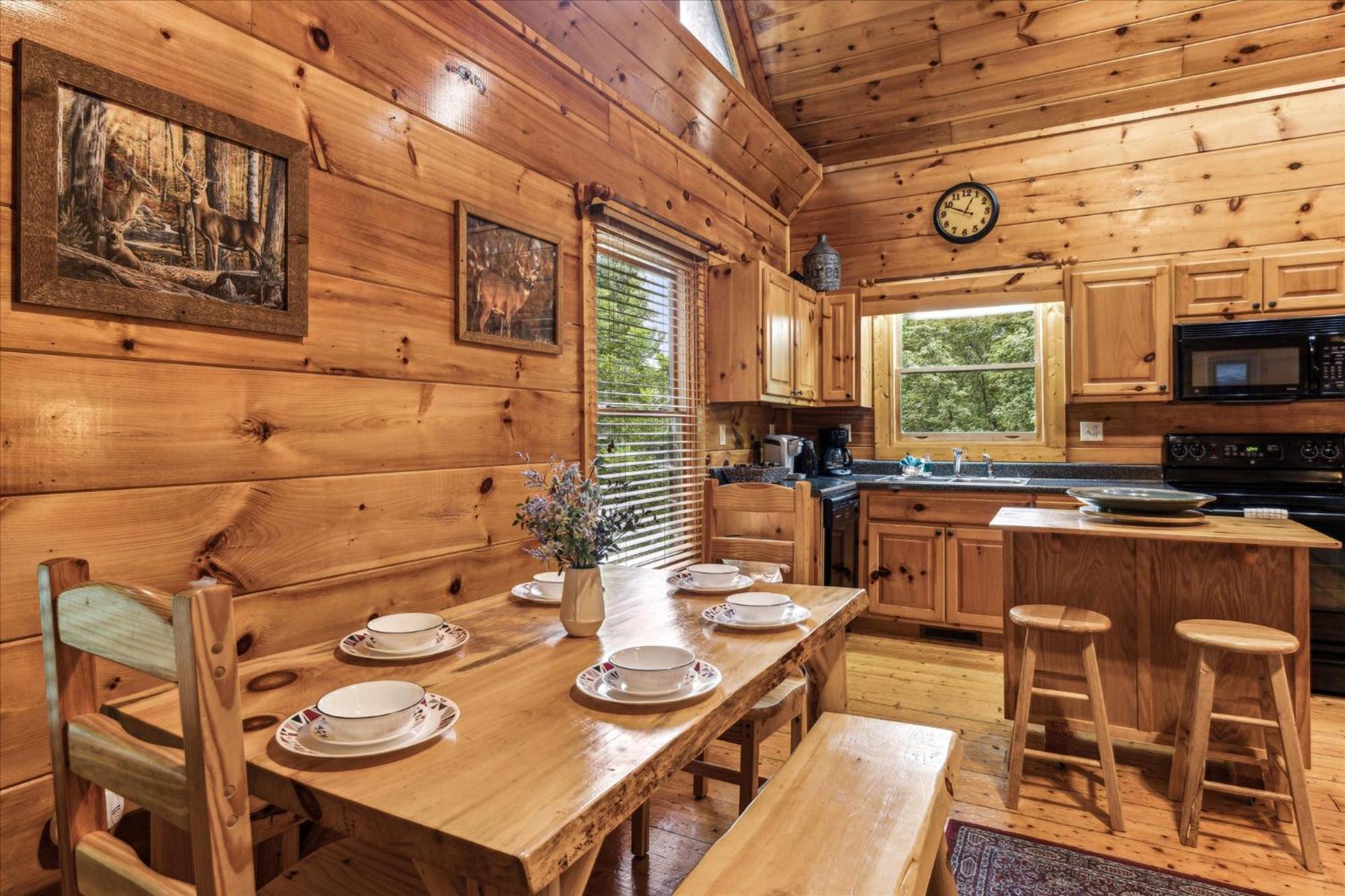 Brave Eagle Cabin Sevierville Kültér fotó
