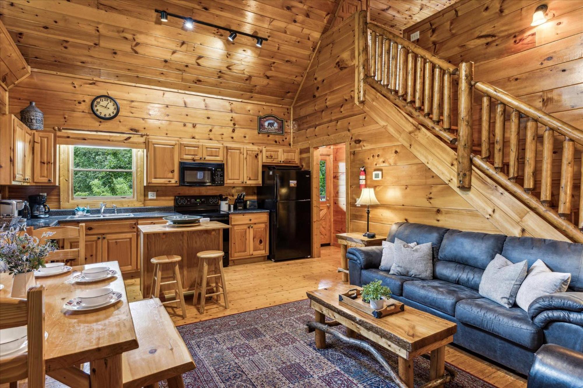 Brave Eagle Cabin Sevierville Kültér fotó