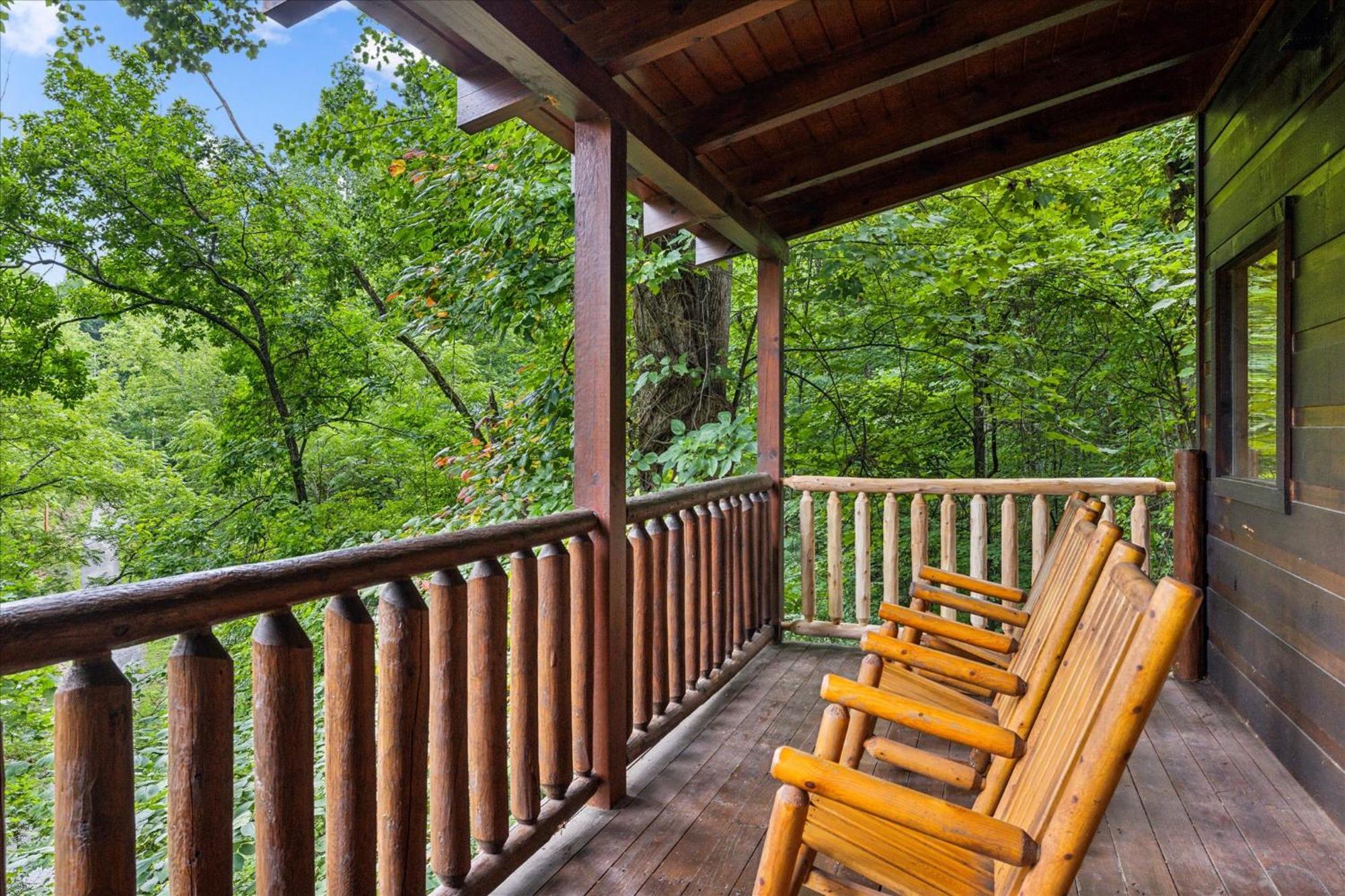 Brave Eagle Cabin Sevierville Kültér fotó