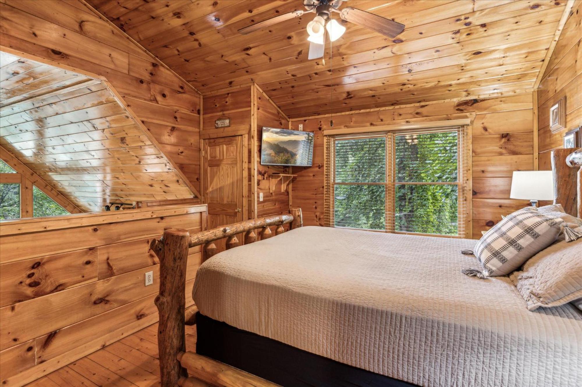 Brave Eagle Cabin Sevierville Kültér fotó