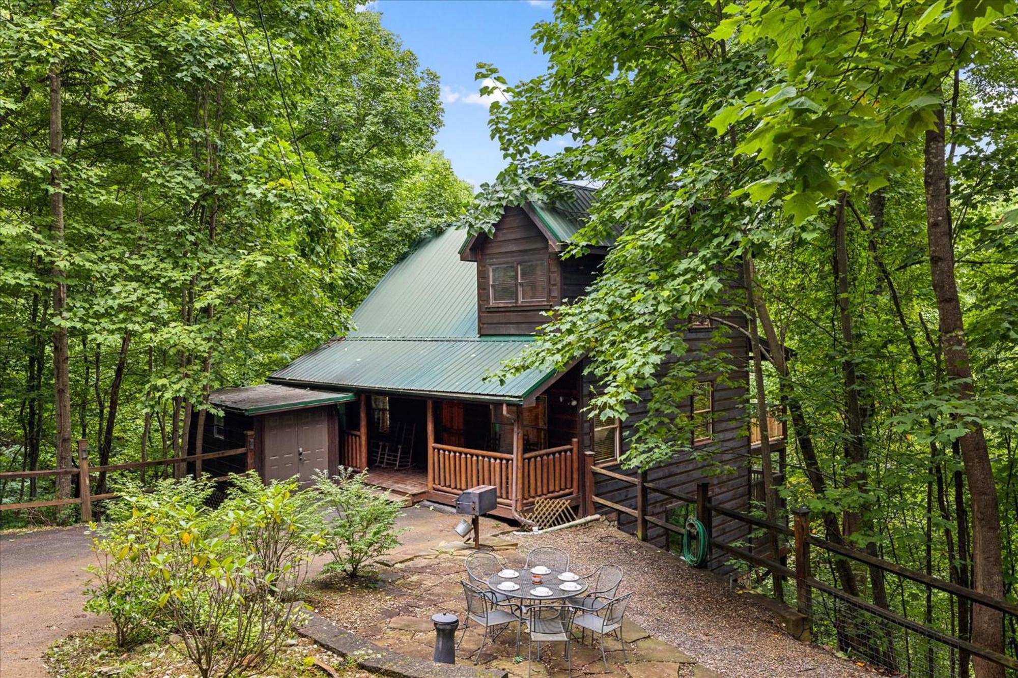 Brave Eagle Cabin Sevierville Kültér fotó