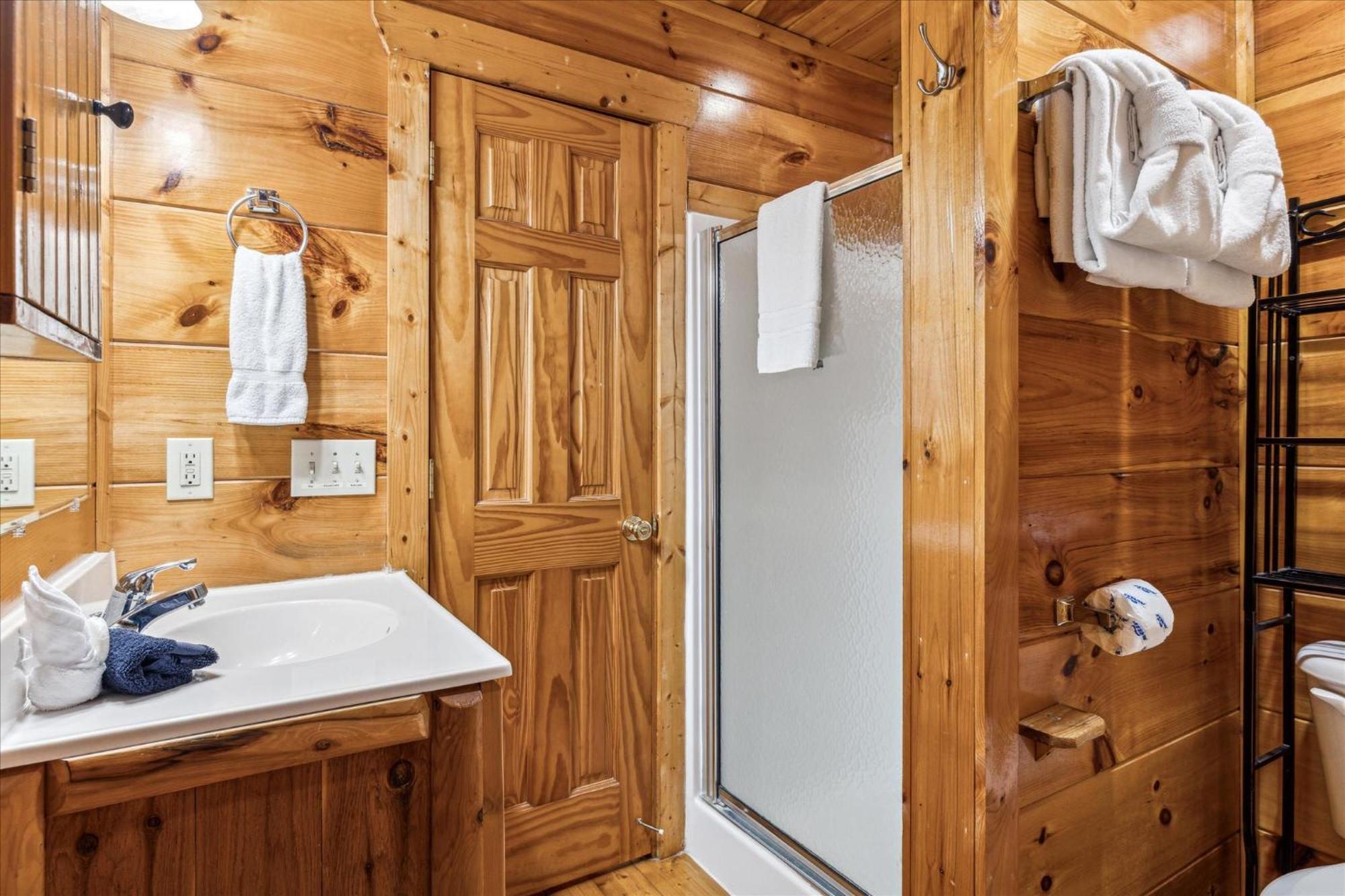 Brave Eagle Cabin Sevierville Kültér fotó