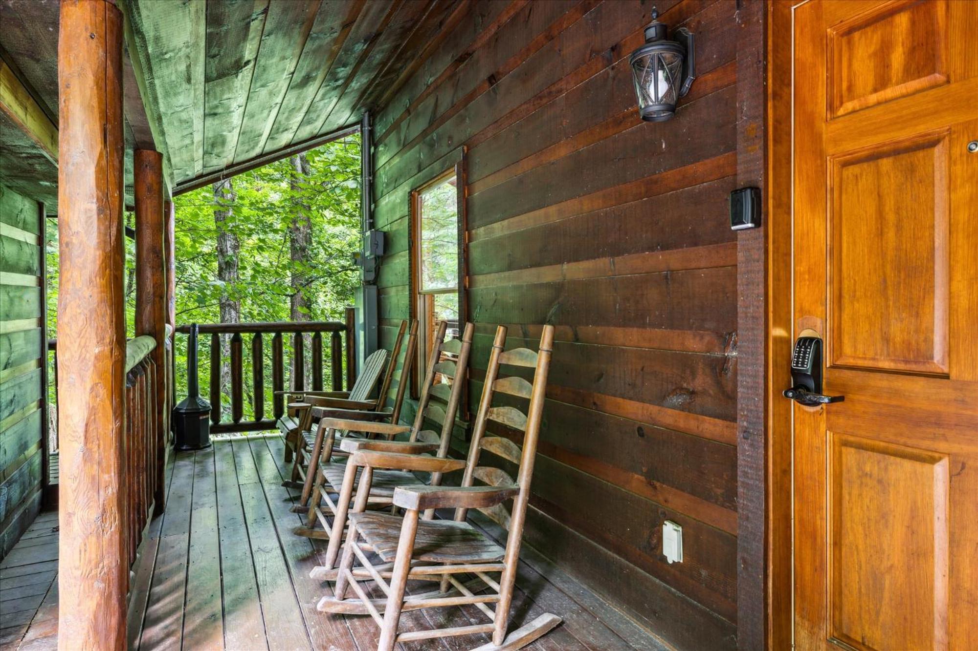 Brave Eagle Cabin Sevierville Kültér fotó