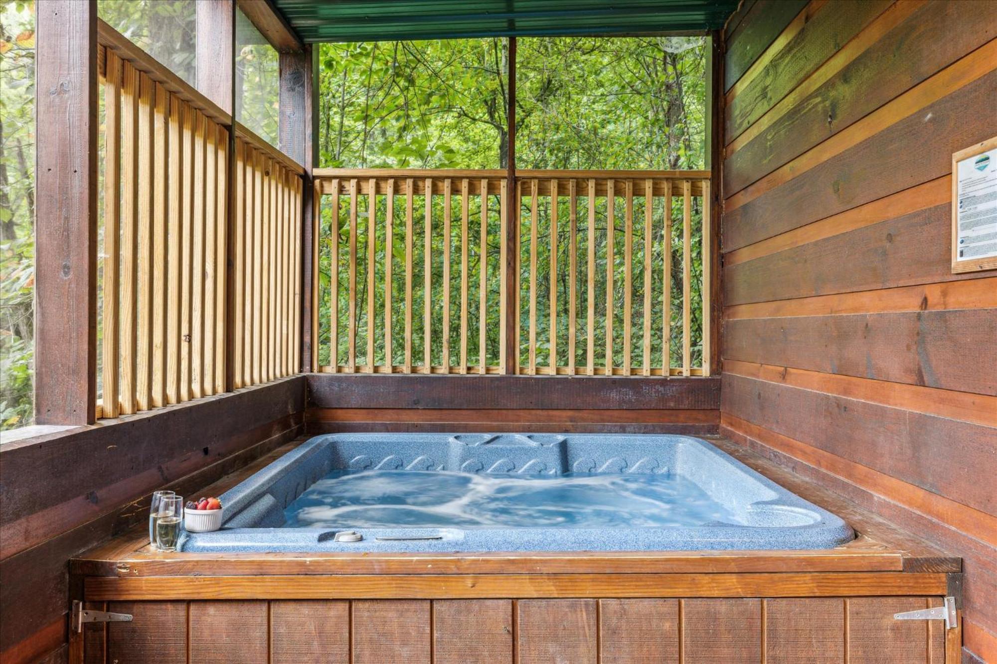 Brave Eagle Cabin Sevierville Kültér fotó