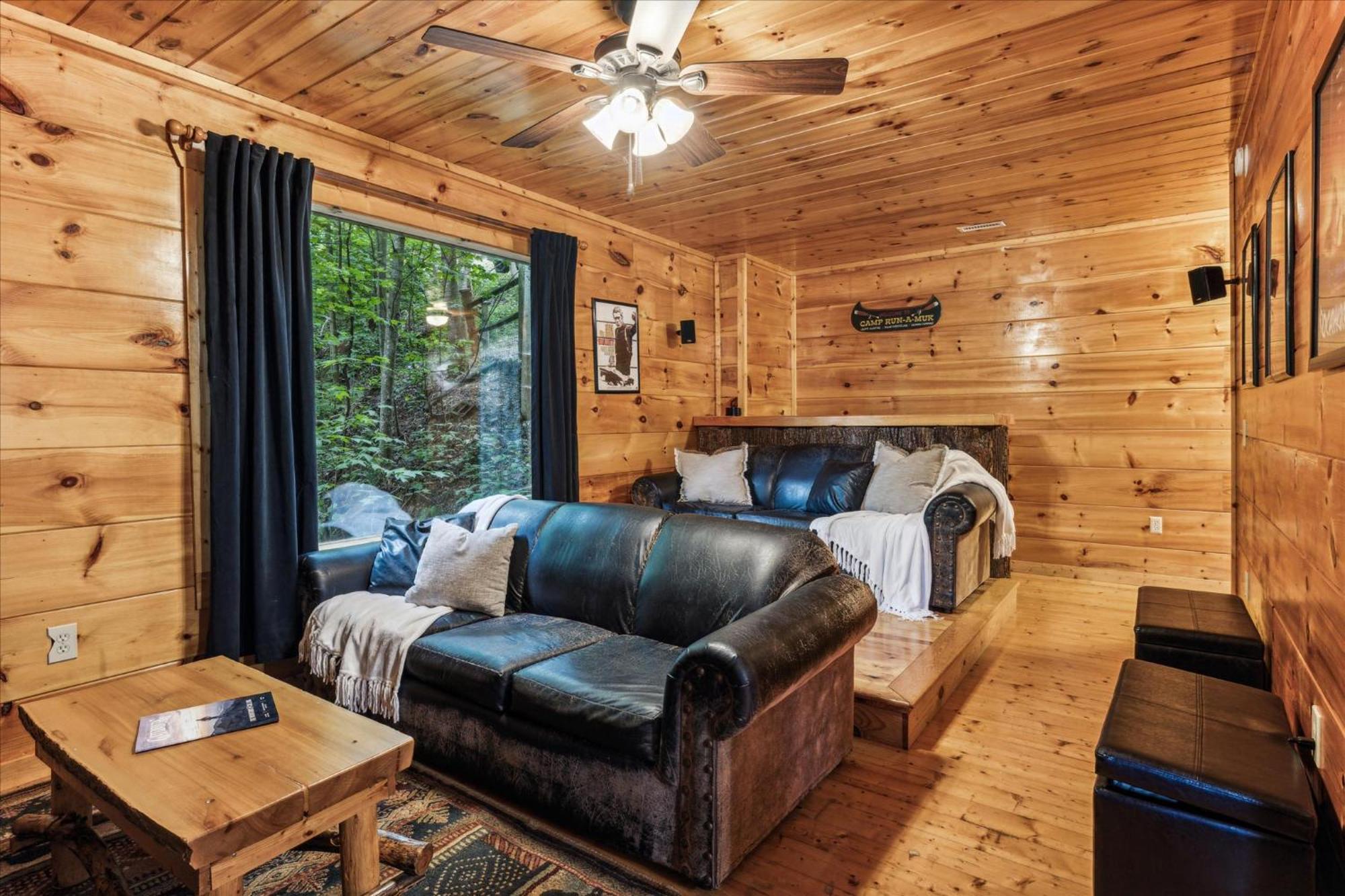 Brave Eagle Cabin Sevierville Kültér fotó