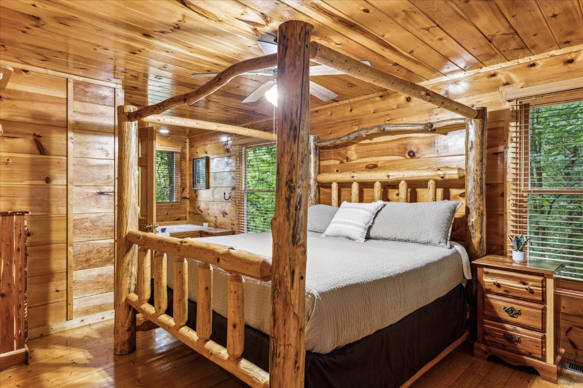 Brave Eagle Cabin Sevierville Kültér fotó