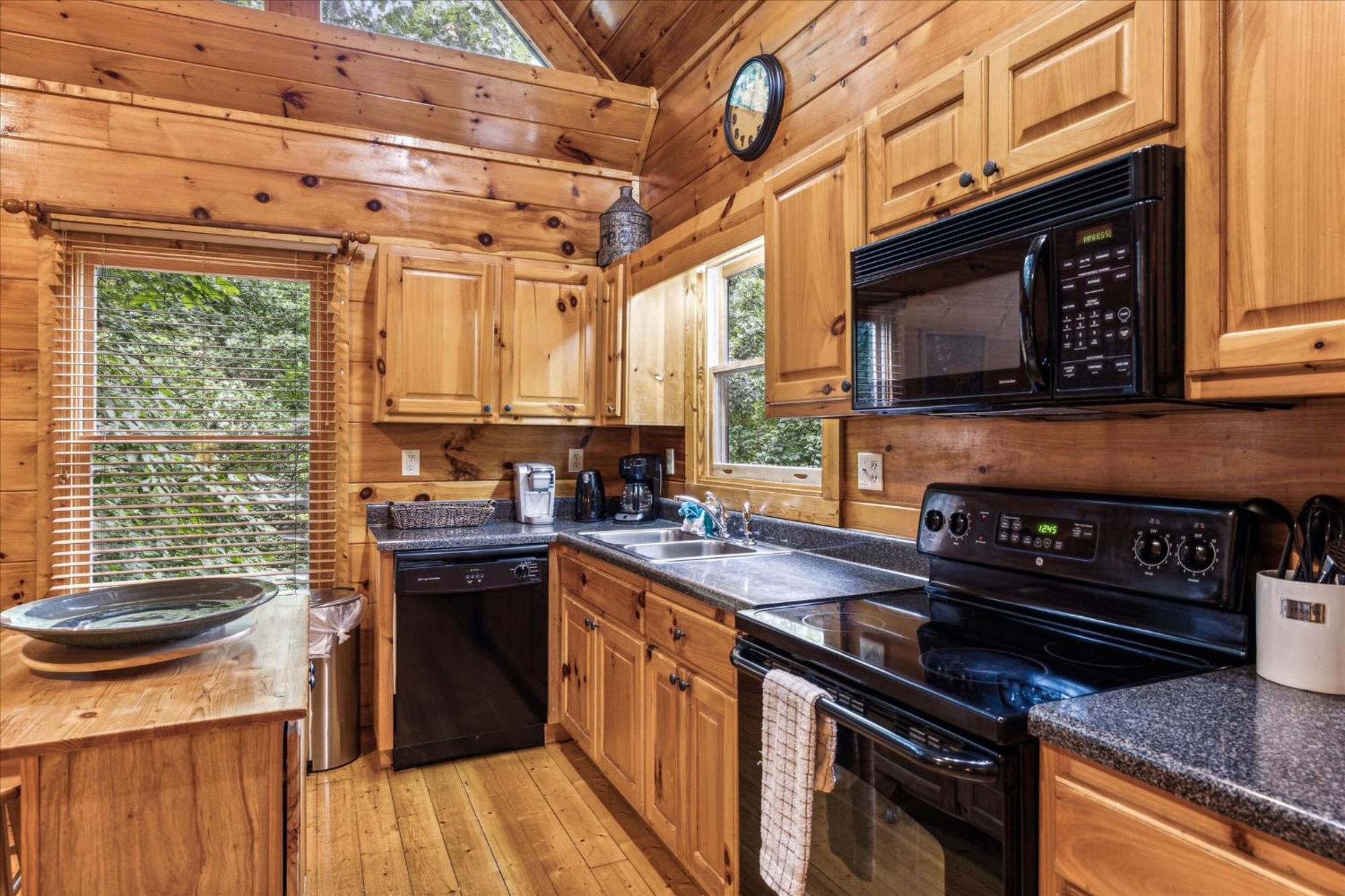 Brave Eagle Cabin Sevierville Kültér fotó