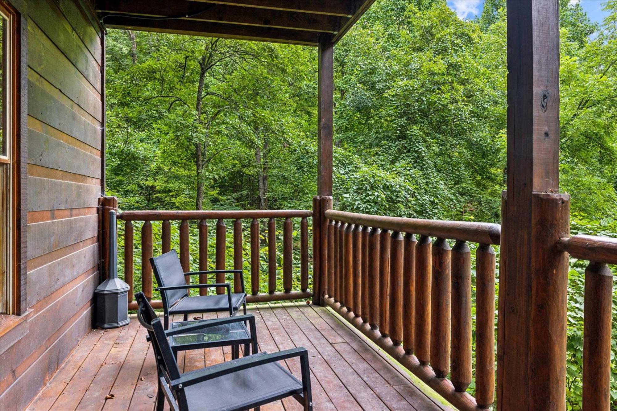 Brave Eagle Cabin Sevierville Kültér fotó