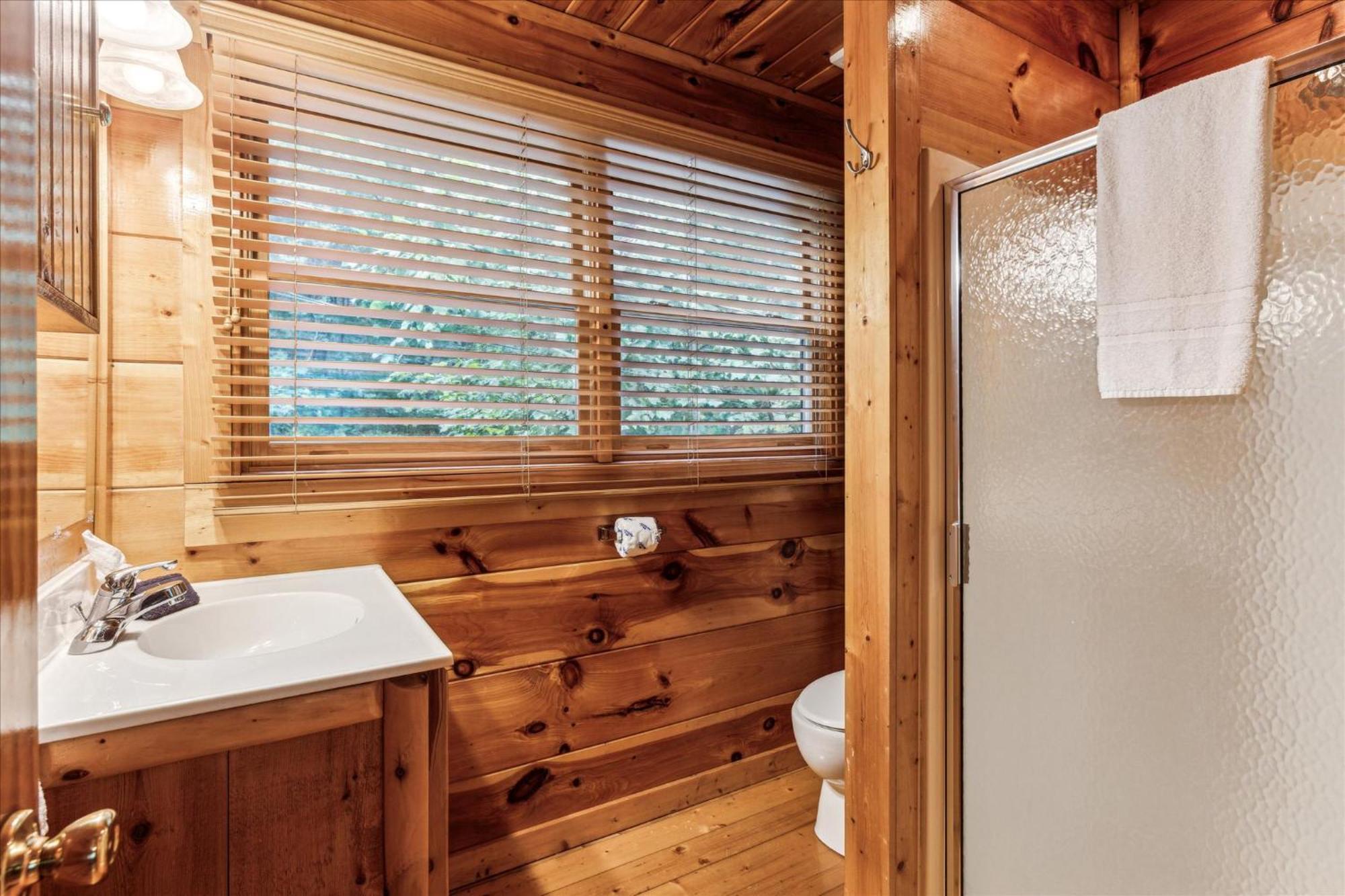 Brave Eagle Cabin Sevierville Kültér fotó